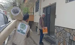 Umut Kervanı’ndan 189 Aileye Yardım!