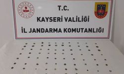 Kaçak Tarihi Eserlere Operasyon: 1 Şüpheli Gözaltında