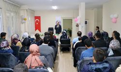 'Evliliğe İlk Adım' Semineri Düzenlendi