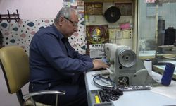 Terziler Çırak Yetiştirememekten Dert Yanıyor