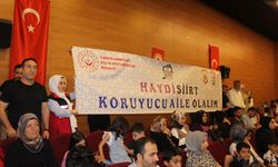 'Güçlü Aile Güçlü Gelecek' Söyleşisi