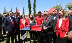 Fatma Şahin'in Bileği Bükülmedi