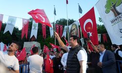 19 Mayıs "Bayraklı Gençlik Yürüyüşü" İle Kutlandı