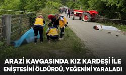 Aile içerisinde arazi kavgası: karı-koca öldürüldü, çocukları ağır yaralandı