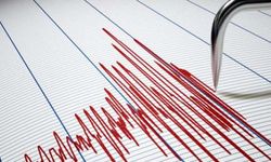 Hatay'da 3.9 büyüklüğünde deprem