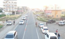 Bismil'de Huzur Operasyonu: 18 Gözaltı, 84 Bin TL Ceza