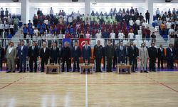 Bismil’de 19 Mayıs Gençlik ve Spor Bayramı etkinliği