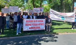 Bismil’de sağlıklı yaşam için yürüyüş düzenlendi