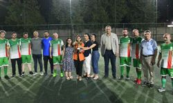 Bismil’de ‘Vedat Aydın Futbol turnuvası’ düzenlenecek
