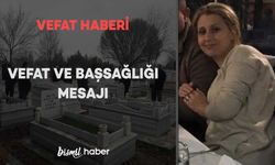Bismilli olup İstanbul’da ikamet eden Seyran Avcı vefat etmiştir