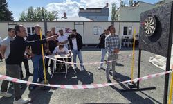 Gençlik ve Spor Müdürlüğü Tarafından Başlatılan Dart Turnuvası Tamamlandı