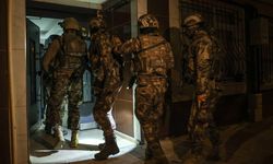 Diyarbakır Dahil 47 İlde DAİŞ Operasyonu: Yüzlerce Gözaltı