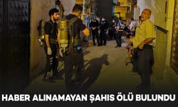 Diyarbakır'da 5 gündür haber alınamayan şahıs ölü bulundu