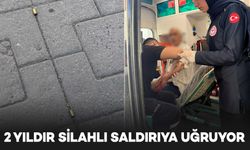 Diyarbakır'da bir esnaf 2 yıldır silahlı saldırıya uğruyor