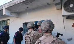 Diyarbakır’da "Daltonlar" çetesi operasyonunda 3 tutuklama