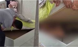 Diyarbakır'da firari zanlı, baza altında saklanırken yakalandı