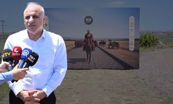 Diyarbakır’da ‘Kral Yolu’ binlerce yıl sonra yeniden hayata geçiriliyor