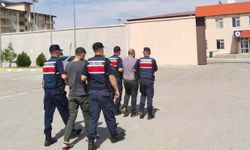 Düzensiz Göçmen Operasyonu: 4 Kişi Gözaltında