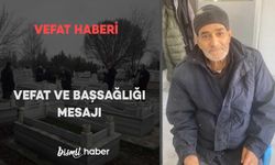 Fırat Mahallesinde Fırıncı Ali Ayav vefat etmiştir