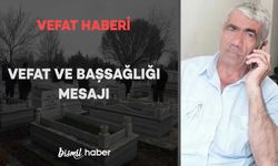 Fırat Mahallesinde Ömer Oruç vefat etmiştir
