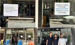 Gazze’ye Dayanışma: Kuaförler Gelirlerini Bağışladı