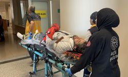 Adıyaman’da İnşaat İskelesi Çöktü: 2 Yaralı