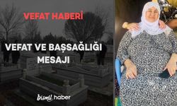 Kılavuztepe (Şeîra) Köyünden Hamide Çiftçi vefat etmiştir