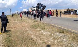 Köylüler ve belediye arasında GES gerginliği!