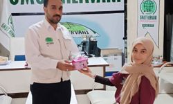 Küçük Kız Çocuğundan Anlamlı Bağış: Kumbarasındaki Harçlığını Gazze’ye Bağışladı
