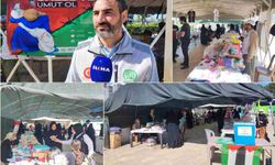 Malatya Umut Kervanı’ndan Gazze İçin Dayanışma Kermesi