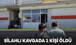 Mardin’de silahlı kavga: 1 ölü