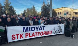 Mardin’de STK'lardan ‘Uzak Şehir’ dizisine tepki
