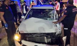 Otomobil Tırla Çarpıştı: 3 Yaralı