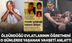 Özgür Özel’e saldıran Selçuk T.’nin öldürdüğü evlatlarının öğretmeni, yaşananları anlattı