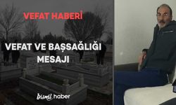 Şentepe Mahallesinde Abdullah Bozan vefat etmiştir