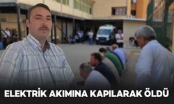 Çıktığı trafoda elektrik akımına kapılarak öldü