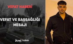 Zilek Köyünde Muhammed Emir Bay vefat etmiştir