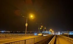 Bismil Köprüsünün ışıkları neden hepsi yanmıyor?
