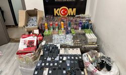 Son 1 Haftada Kaçakçılık Operasyonlarında 35 Şüpheli Gözaltında