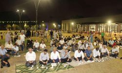 Aileler Parkta Buluşuyor Etkinliği Düzenlendi