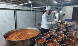 Belediyeden İhtiyaç Sahiplerine Sıcak Yemek Hizmeti