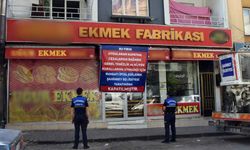 Hijyen Kurallarına Uymayan Fırın Kapatıldı