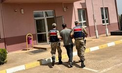 22 Yıl Kesinleşmiş Cezası Bulunan Hükümlü Jandarma Tarafından Yakalandı