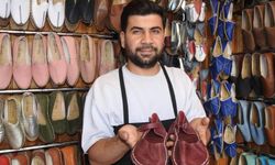 Yazlık Yemeni Sandalet Ve Terliklere İlgi Arttı