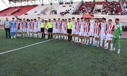 Beşiktaş U16, Şırnak Petrolspor U16 ile Dostluk Maçında Ter Döktü