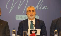 Bakan Işıkhan, Mardin Ziyaretinde Basın Mensuplarıyla Görüştü
