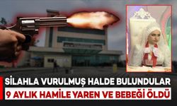 Diyarbakır’da 9 Aylık Hamile Genç Kadın ve Bebeği Evinde Silahla Vurulmuş Halde Ölü Bulundu