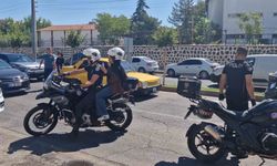 Diyarbakır’da İsimleri karıştırılan okulların önünde önlem alan polis, 13 adayı sınava yetiştirdi