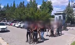 Göçmen Kaçakçılığı Operasyonunda 7 Tutuklama
