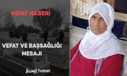 Cilîn Köyünden Şemsi Yurt vefat etmiştir
